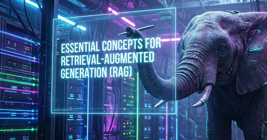 Essential Concepts for Retrieval Blog