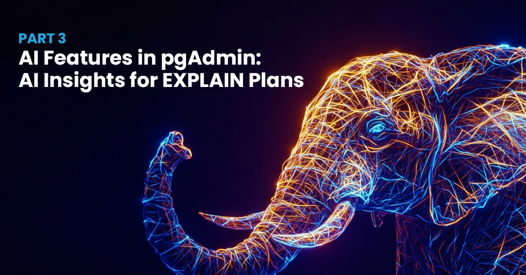 AI Features in pgAdmin Part 3