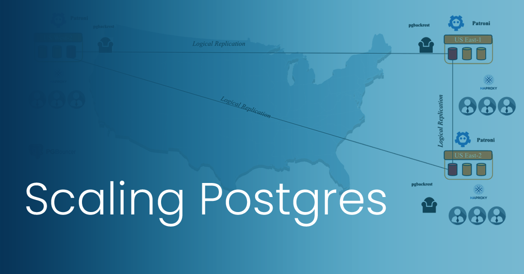 Scaling Postgres Blog