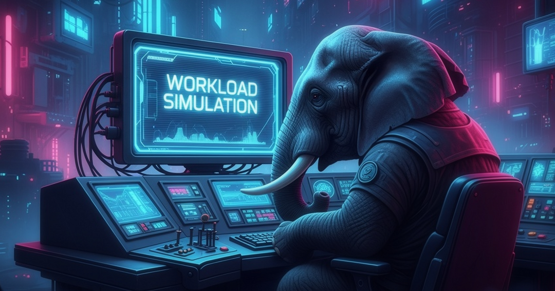 Introducing pgEdge Load Generator: Realistic PostgreSQL Workload Simulation