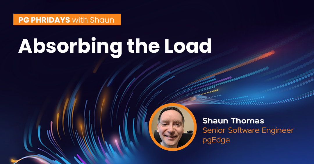 Absorbing the load image