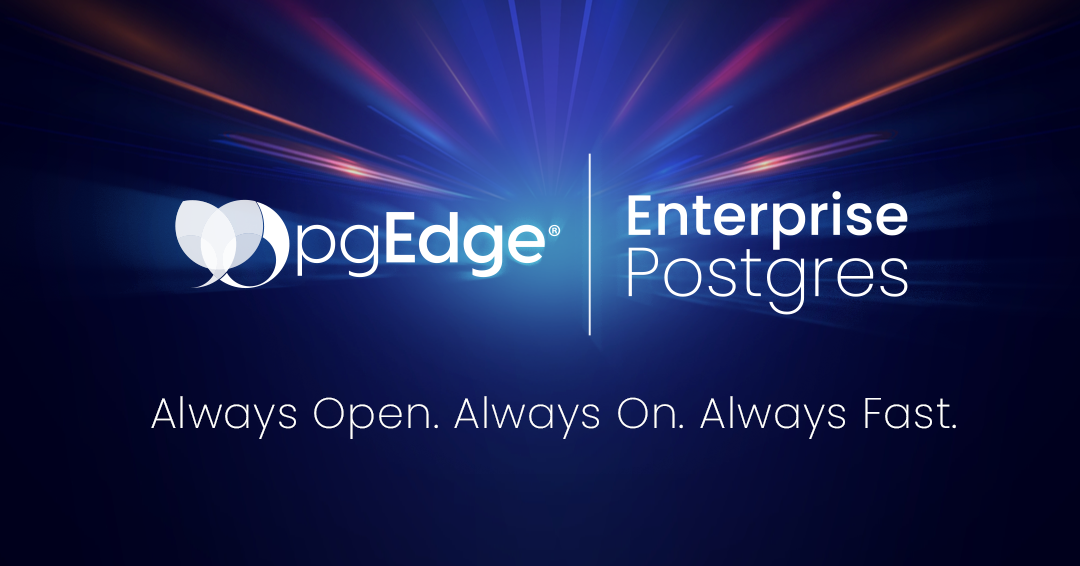Enterprise Postgres Blog