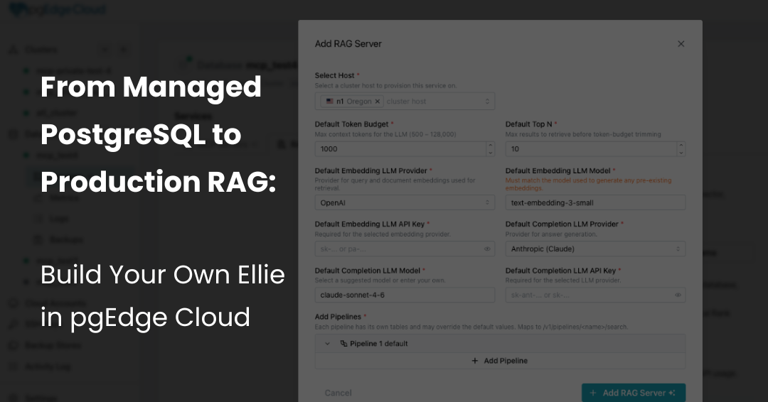How to Connect the pgEdge AI DBA Workbench to Supabase for Intelligent Monitoring(2)