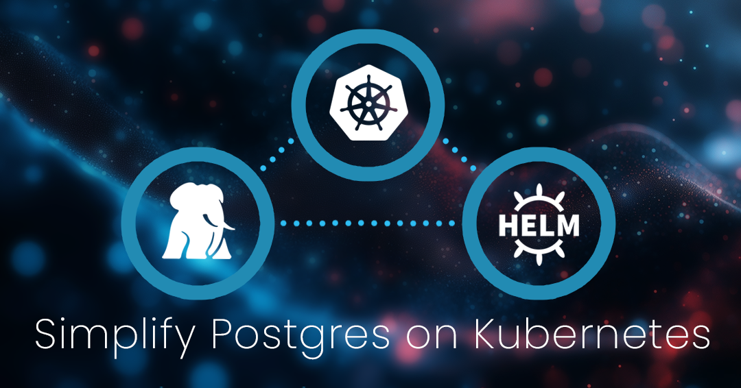 pgEdge_Simplify Postgres on Kubernetes_Blog