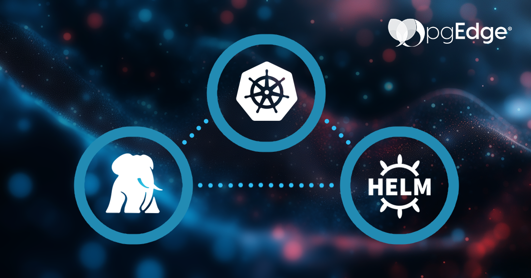 pgEdge_Postgres on Kubernetes_Helm Chart
