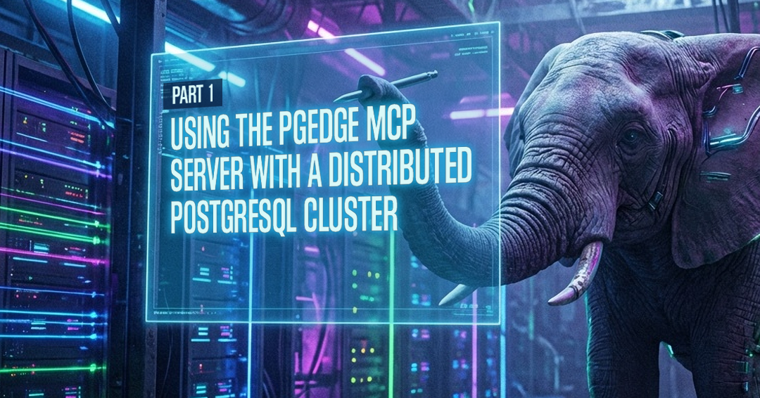 Using the pgEdge MCP Server