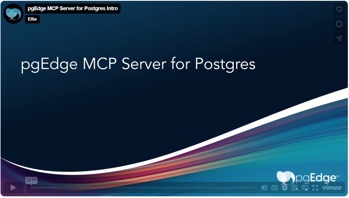 MCP Server Demo