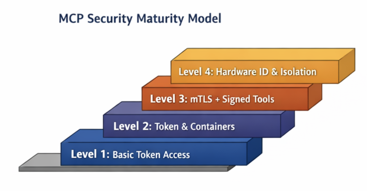 mcp security maturity