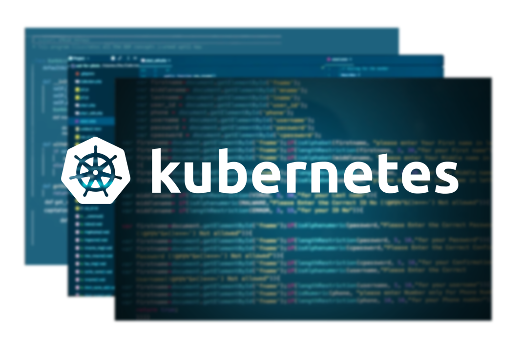 Kubernetes cluster network