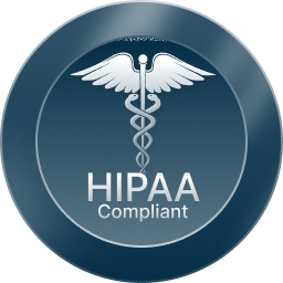 HIPAA badge
