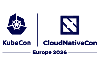 Kubecon EU Logo
