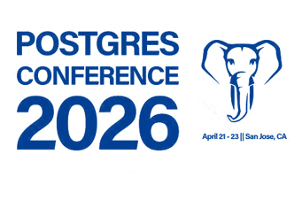 Postgres Conference Logo
