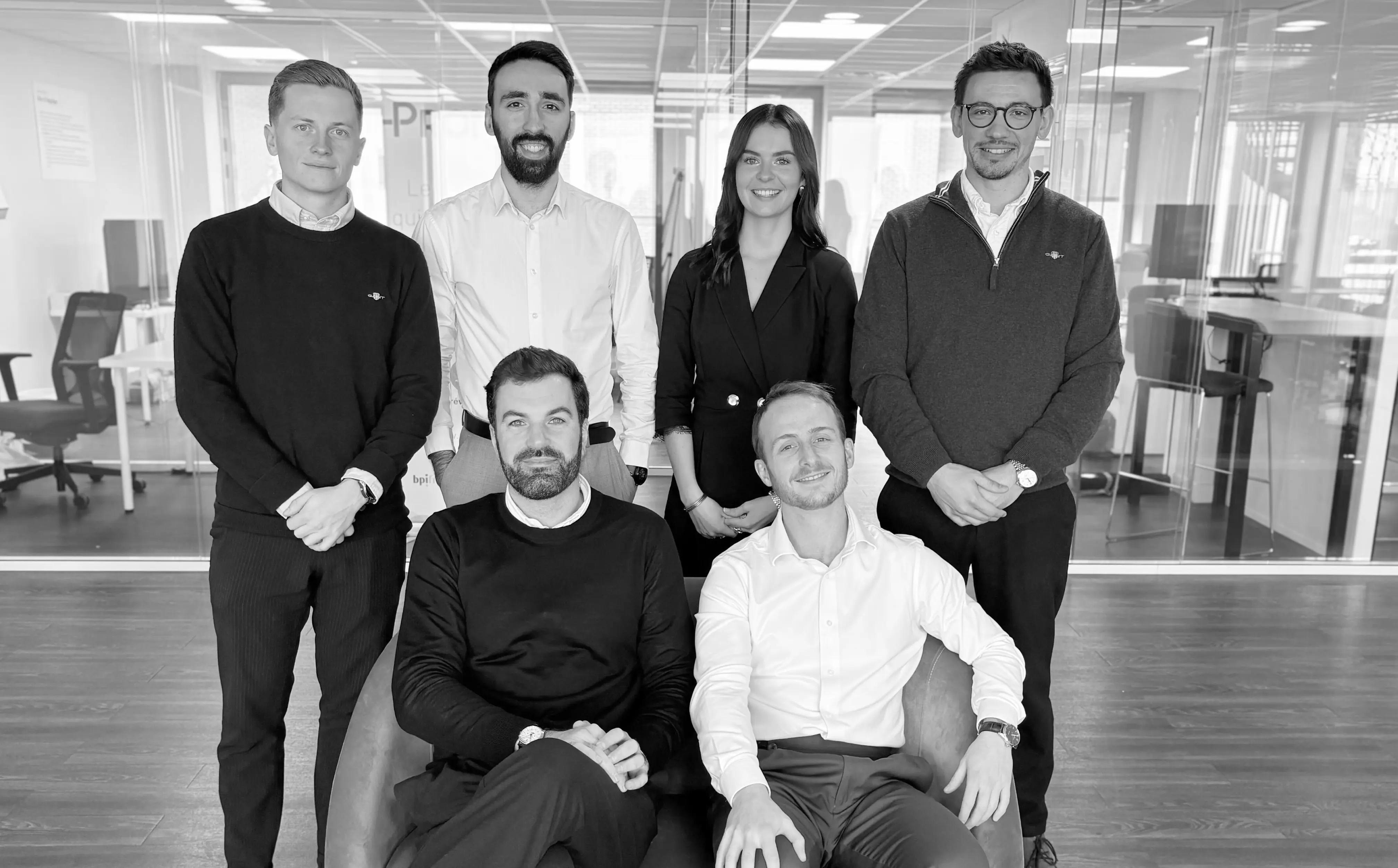 L'équipe de conseillers privé Promis