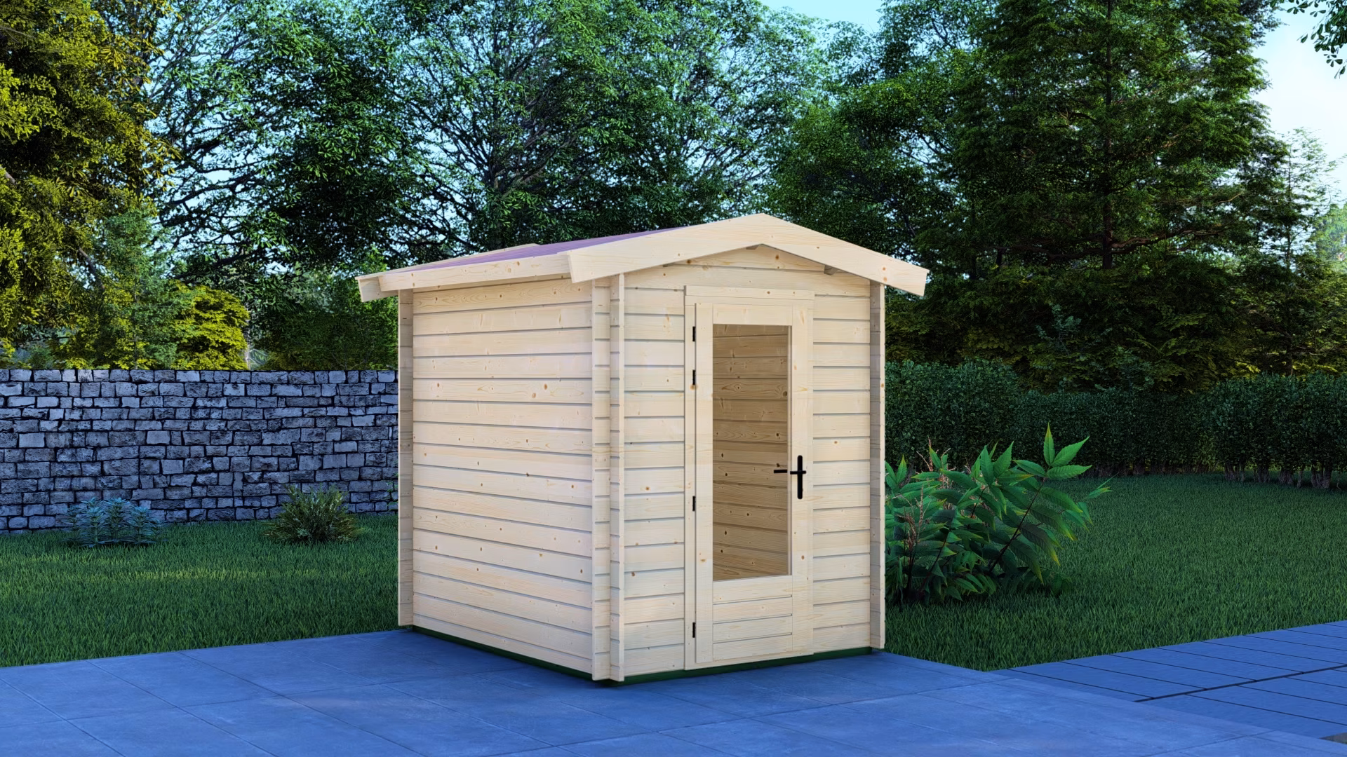 BS-5 Apex (no floor)