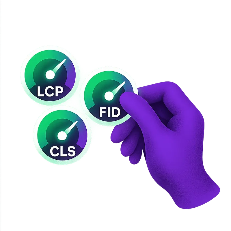 How to Optimize Core Web Vitals in NextJS App Router for 2025