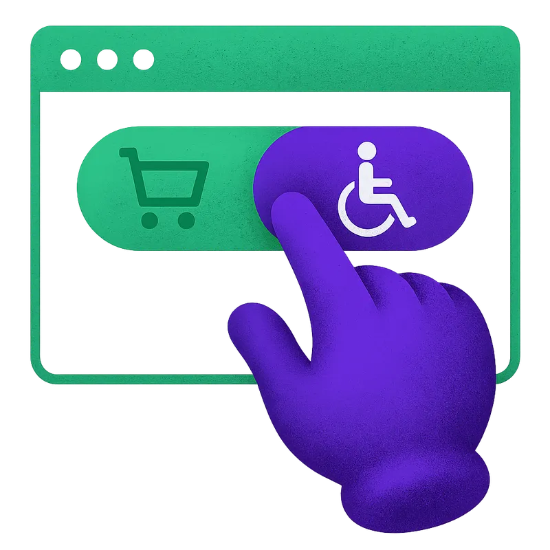 Why web accessibility matters in e-commerce
