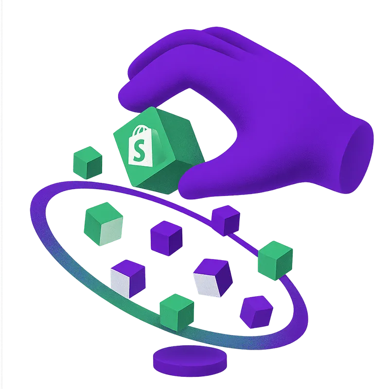 Best Headless CMS for headless Shopify: Sanity CMS