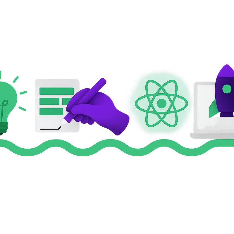 From Idea to Launch: How to Partner with a React.js Agency for Your MVP