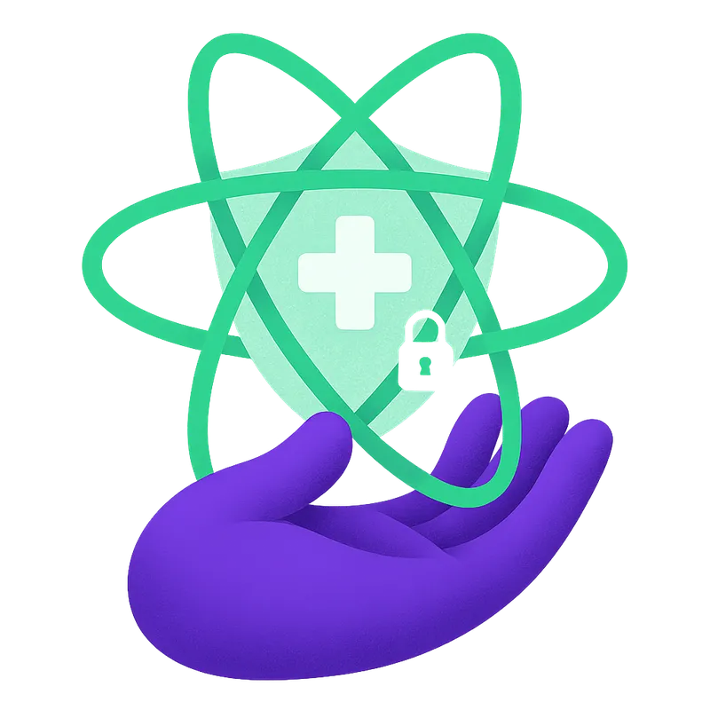 ReactJS Web Development for Healthcare Solutions: Secure, Fast, Compliant
