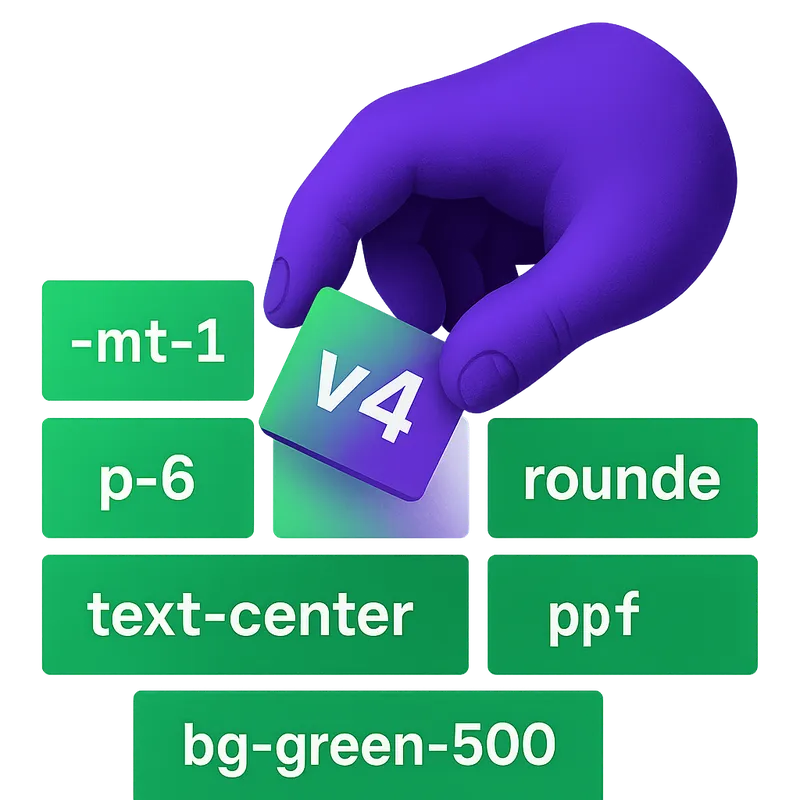 What’s New in Tailwind CSS v4: Key Improvements and Breaking Changes