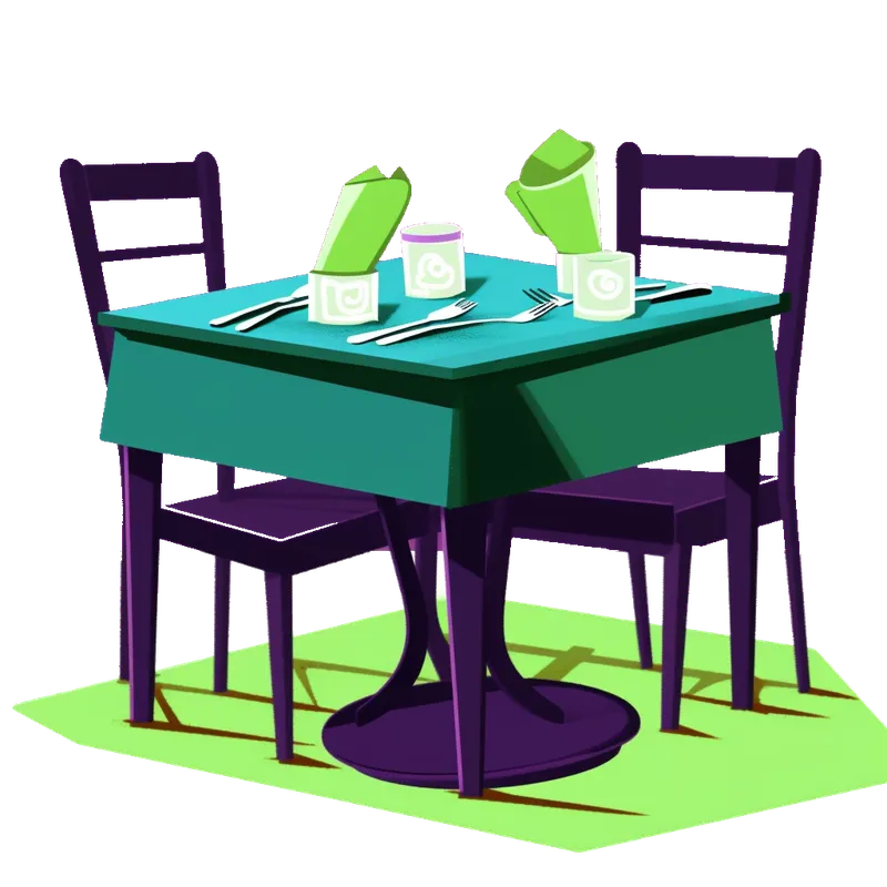 The most market-driven restaurant