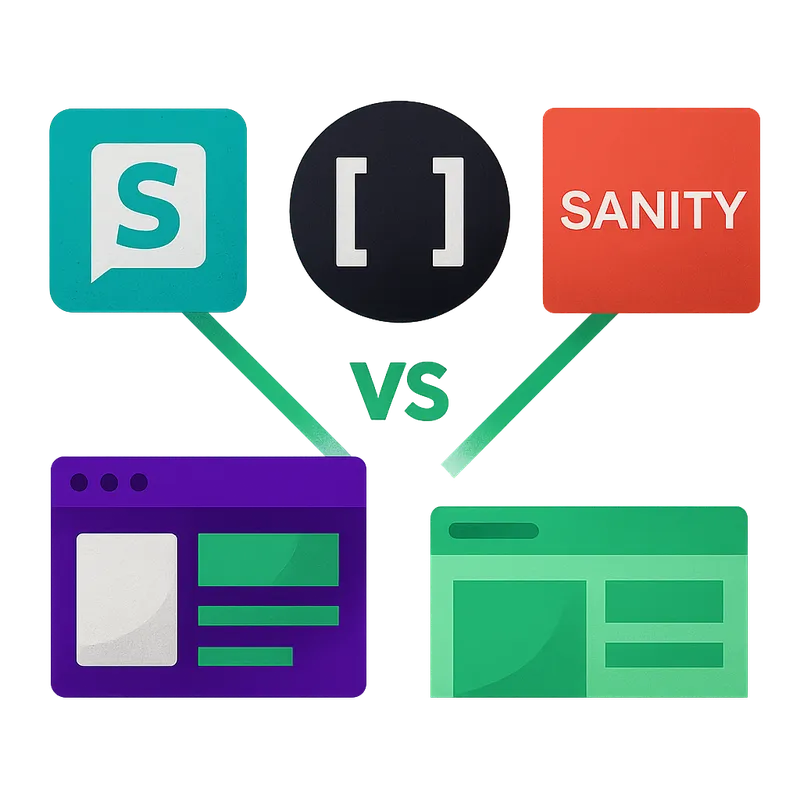 Choosing the Best Headless CMS: Storyblok vs Payload vs Sanity