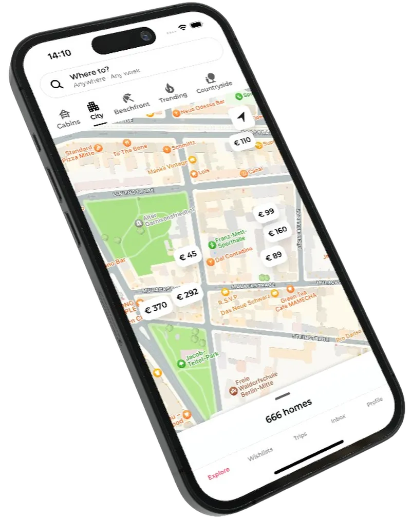 APRMTS Rental App