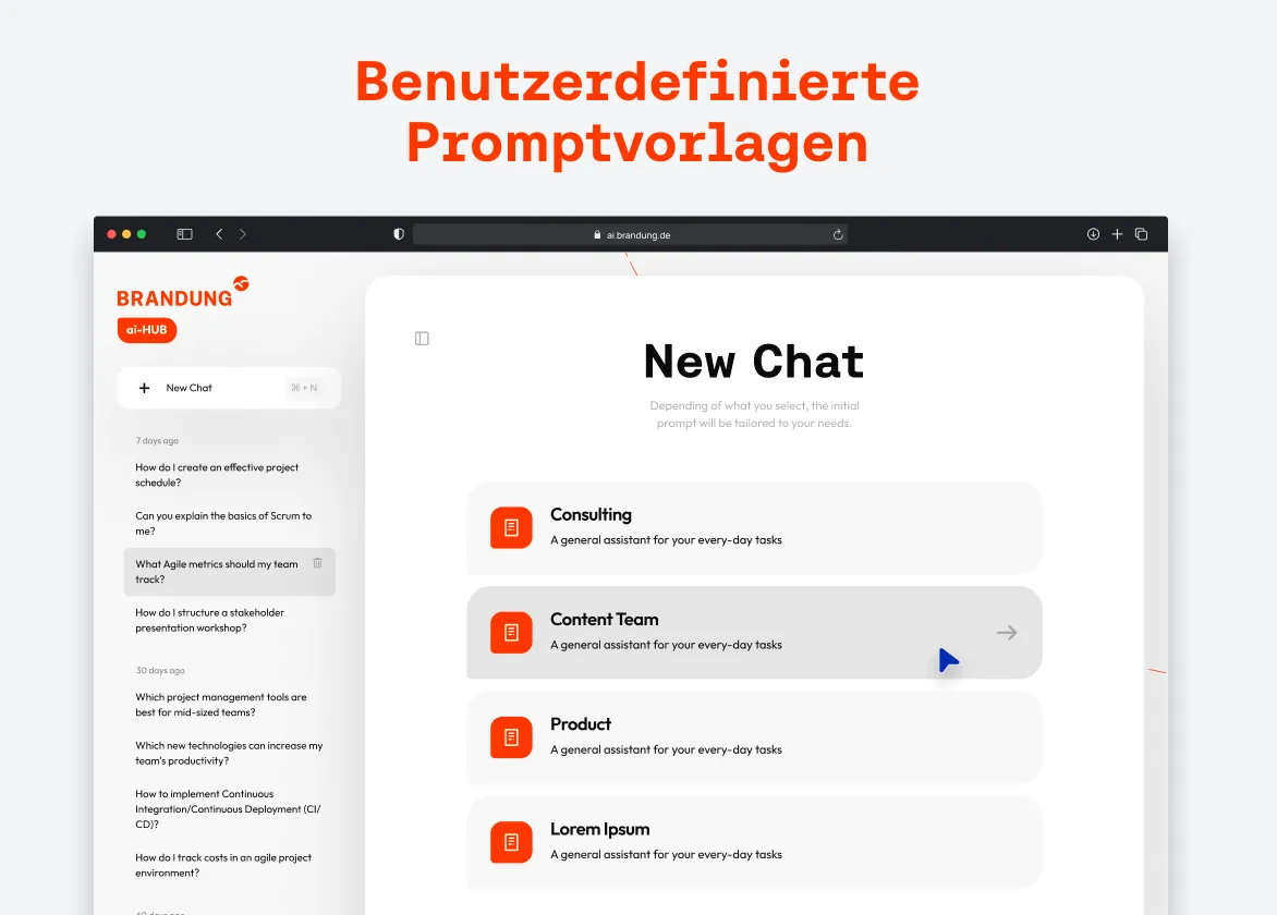 AiHub by BRANDUNG