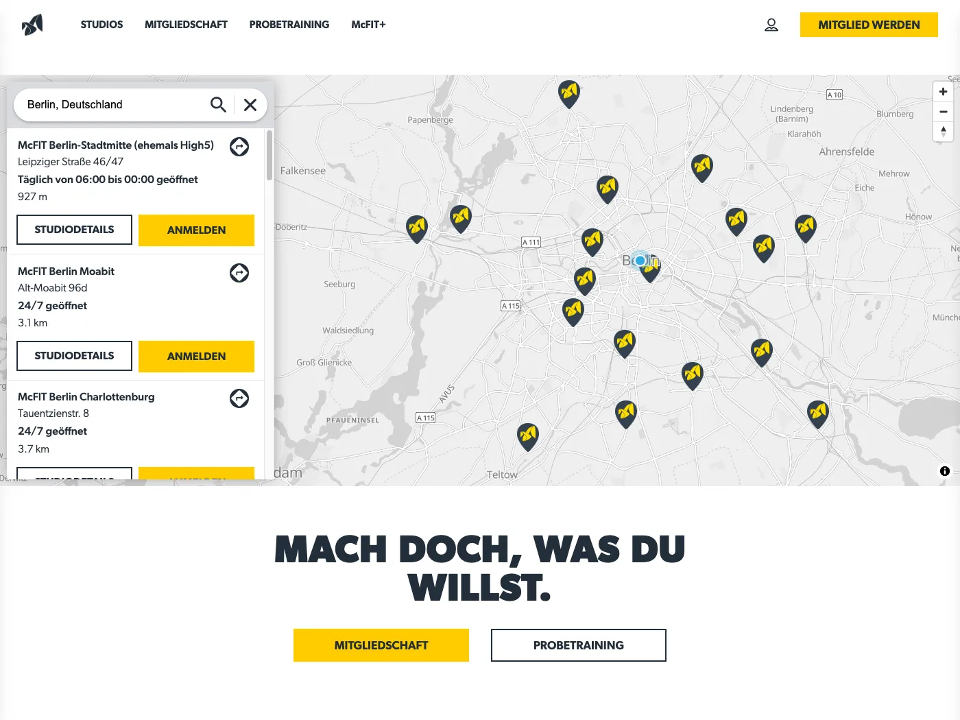 mcfit_desktop_studiosuche