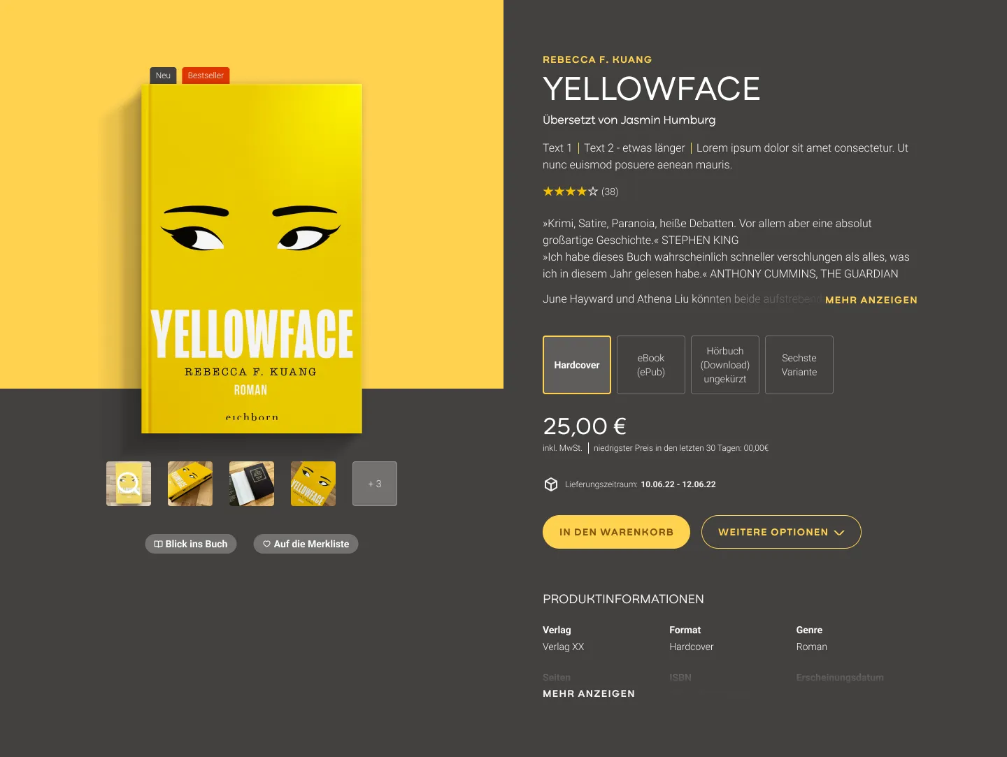 Bastei Lübbe Case Bilder