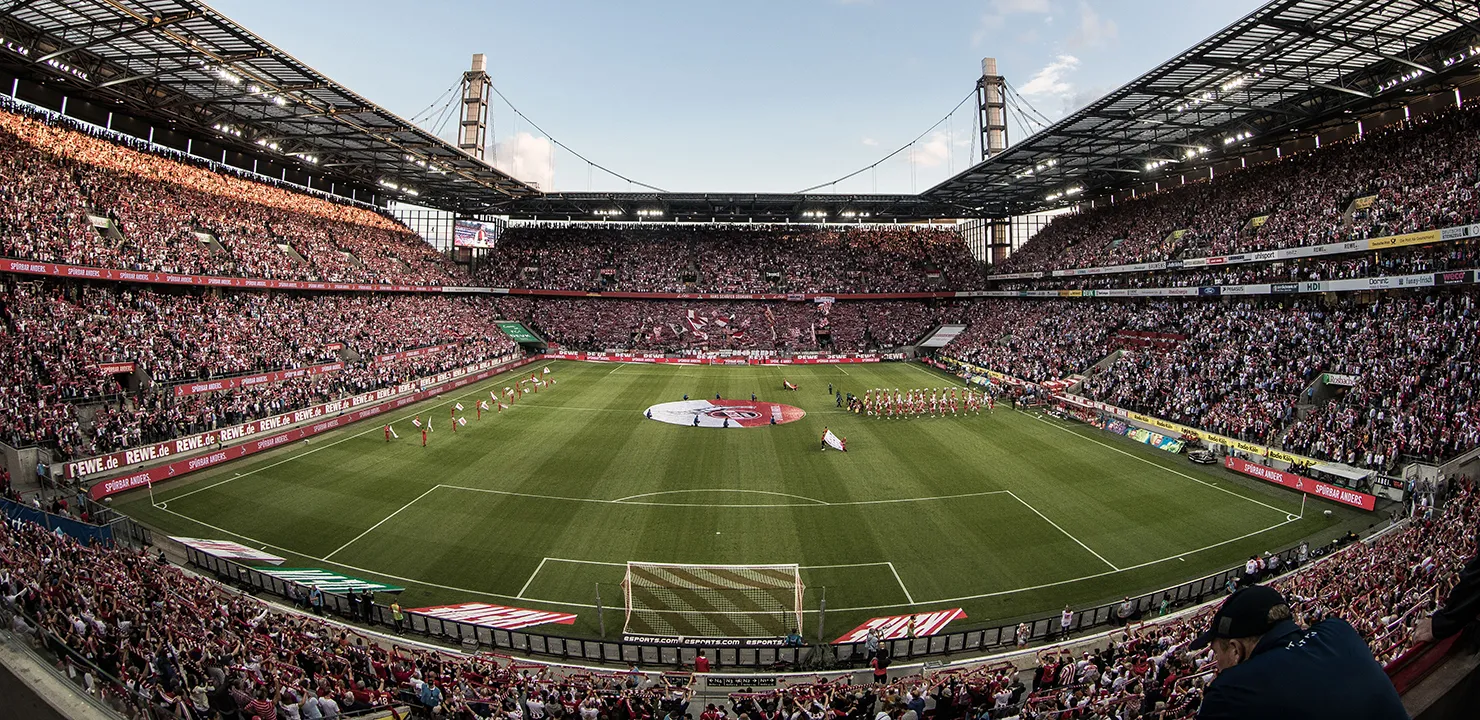 Stadion 1. FC Köln