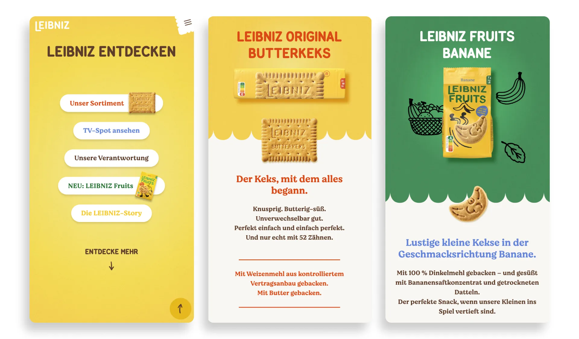 Leibniz Case by BRANDUNG