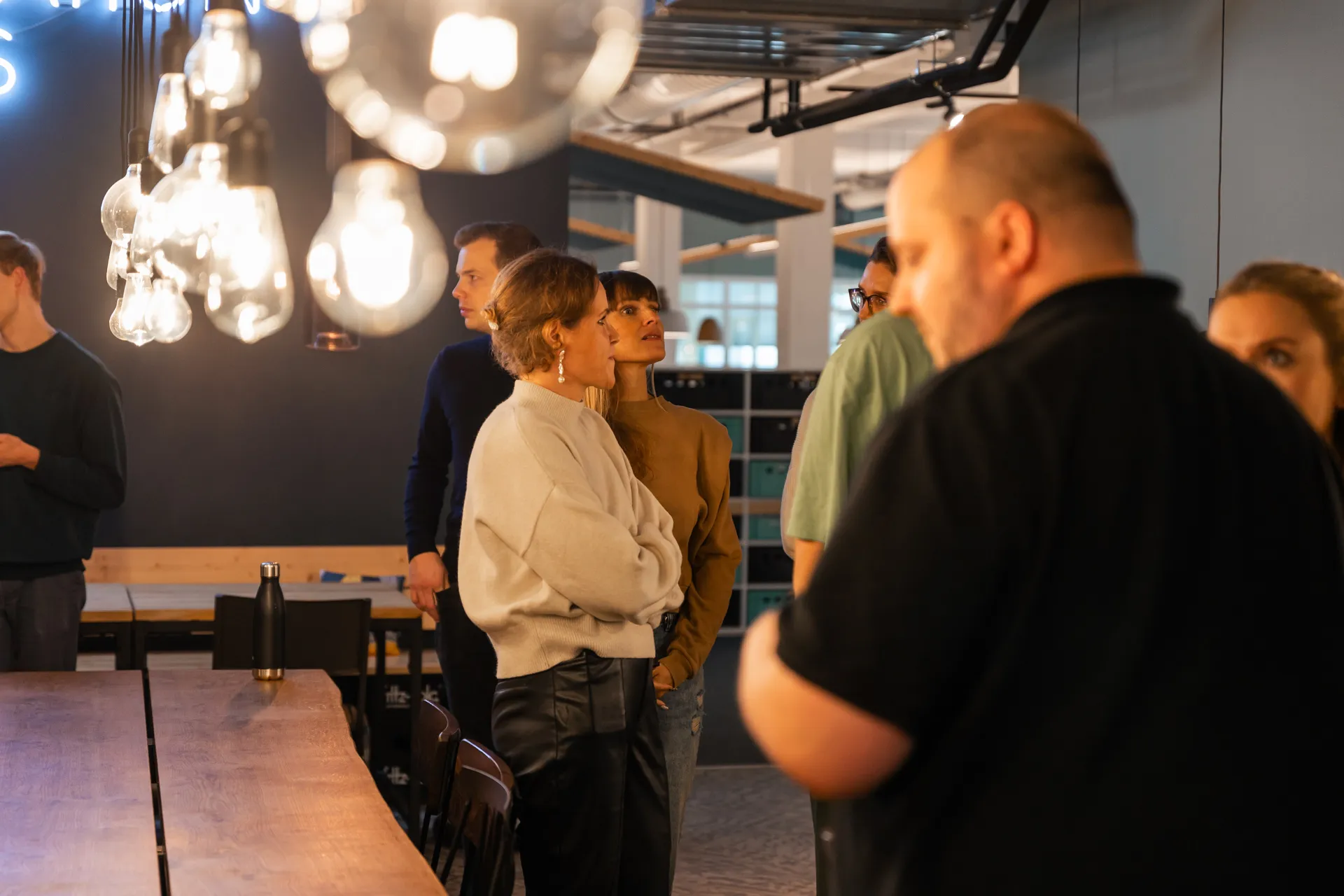 Agency life at BRANDUNG