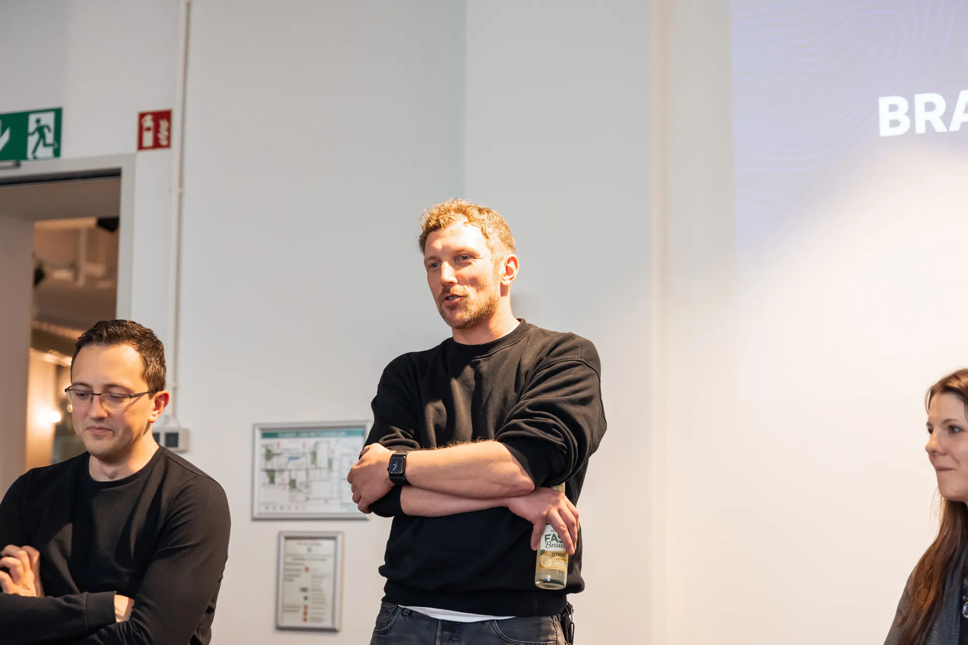 Agency life at BRANDUNG