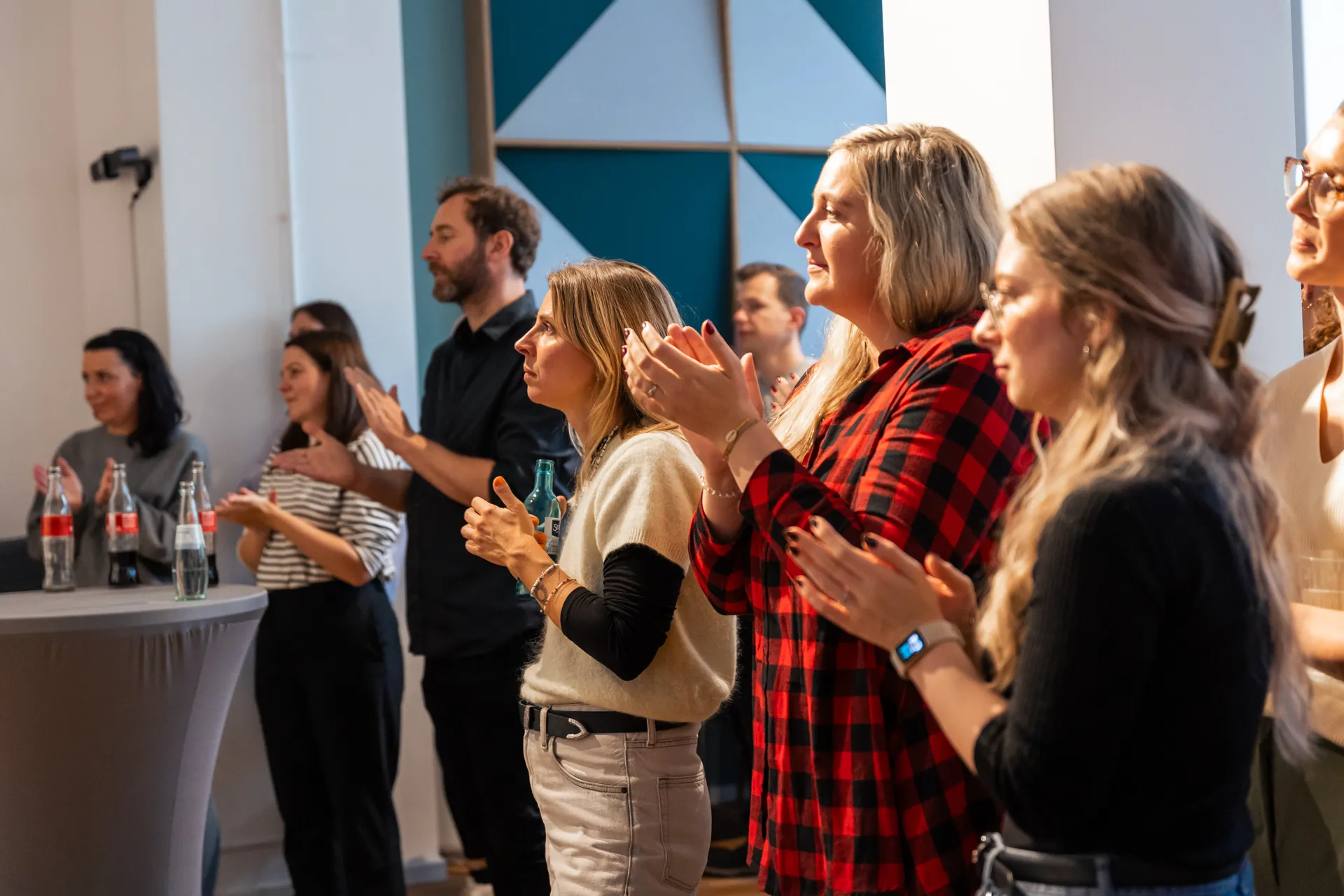 Agency life at BRANDUNG