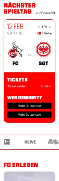 1 FC Köln - Mobil  by BRANDUNG