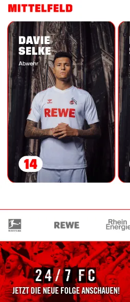 1 FC Köln - Mobil  by BRANDUNG