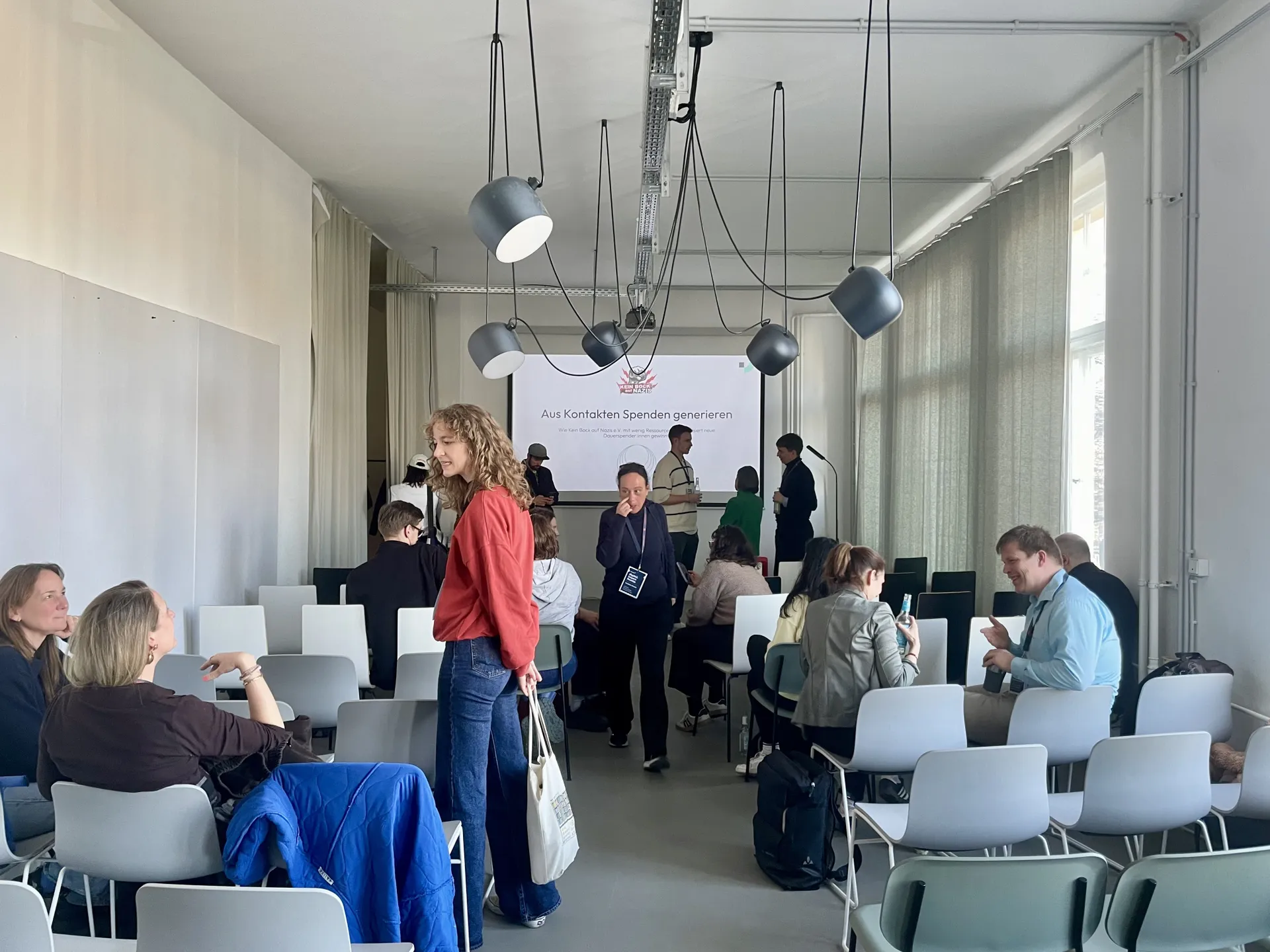 Impact Meetup 5 Vortrag