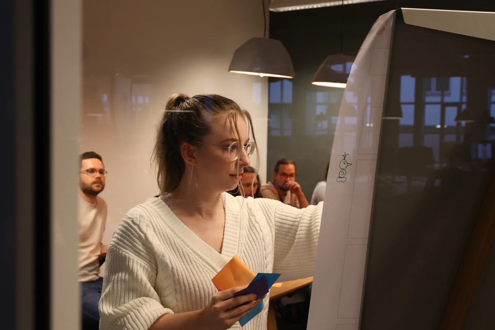 Agency life at BRANDUNG