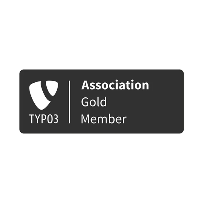TYPO3 Gold Member Image S