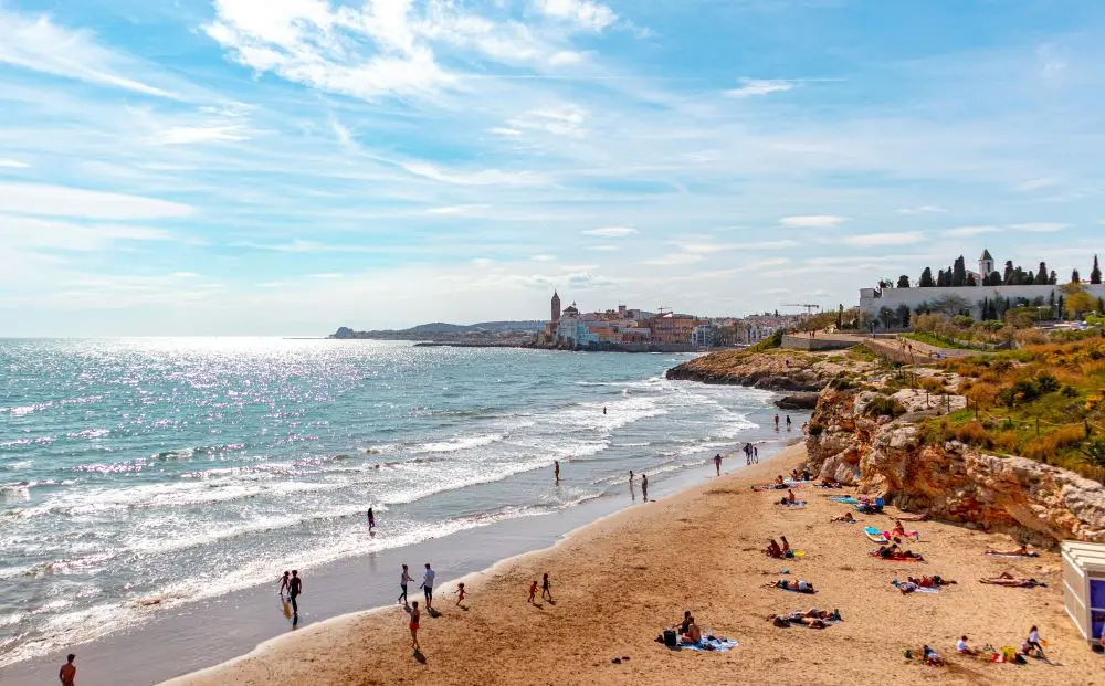 Sitges Spain