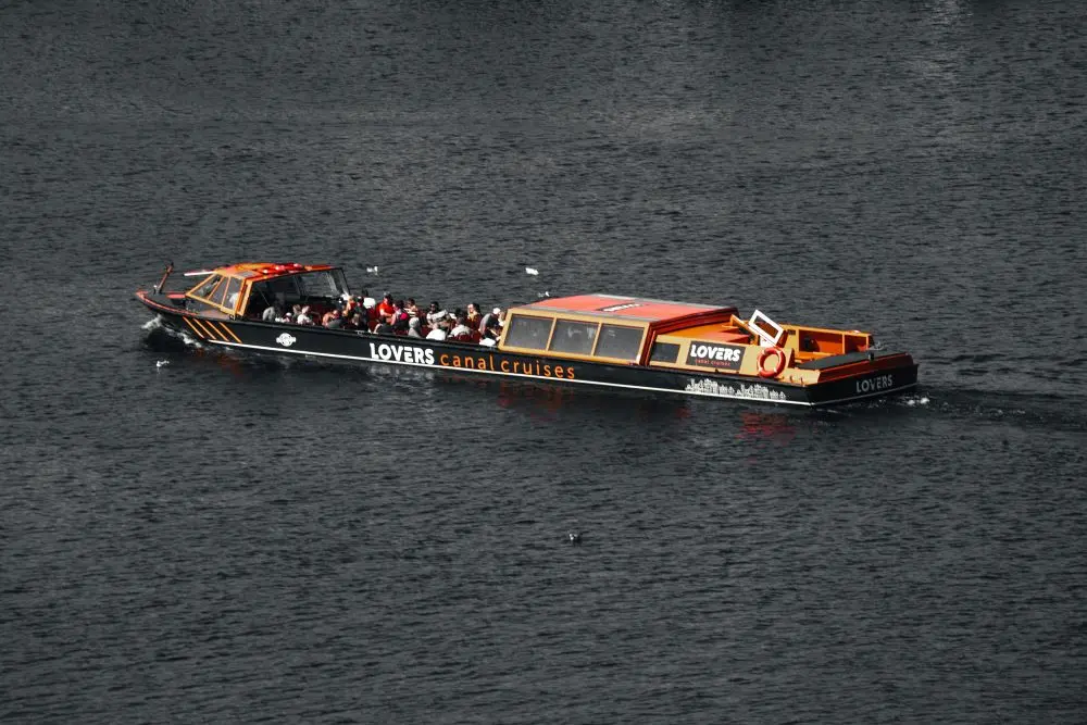 Canal Cruise Amsterdam