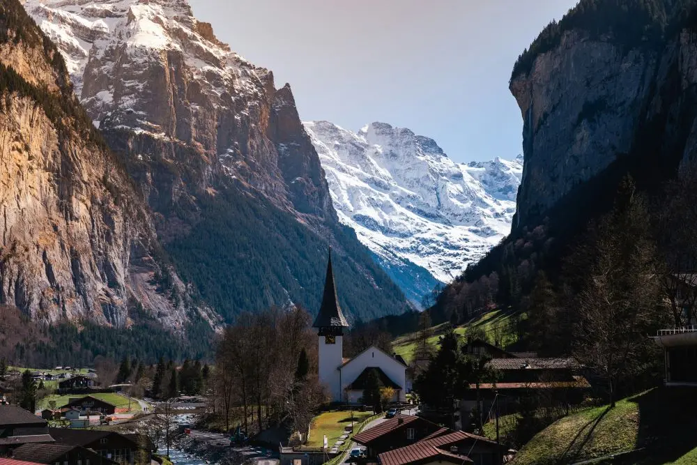 Lauterbrunnen Switzerland