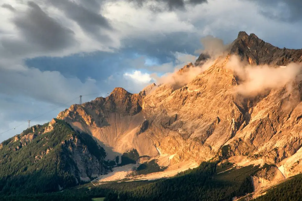 Zugspitze Germany