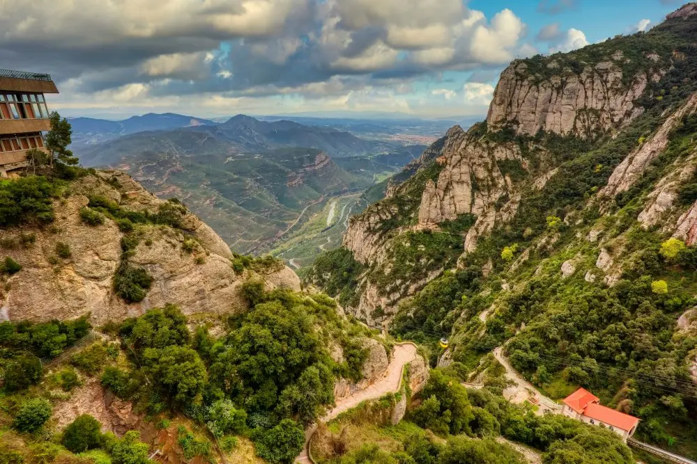 Montserrat Spain