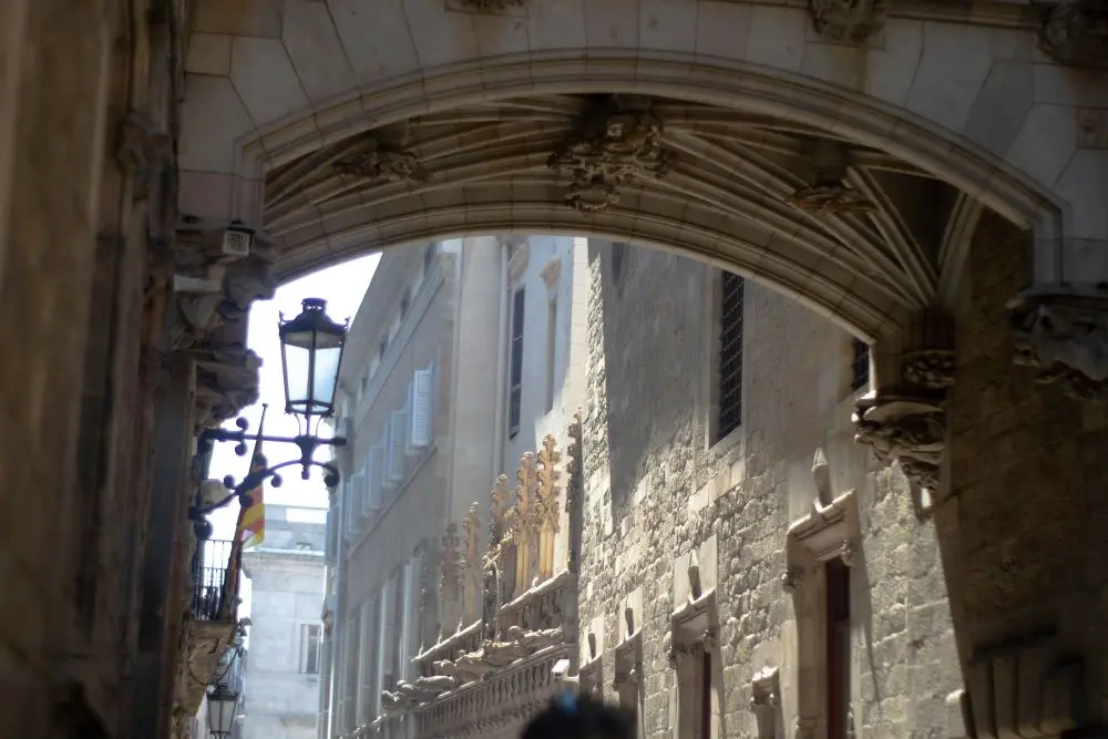 Gothic Quarter Barcelona