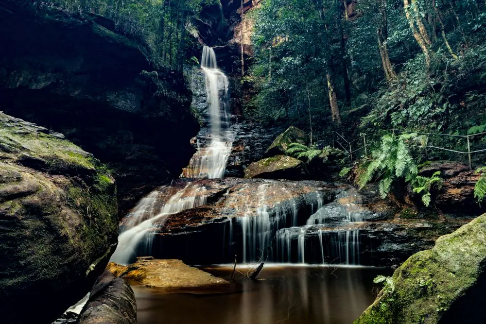 Blue Mountains Australia