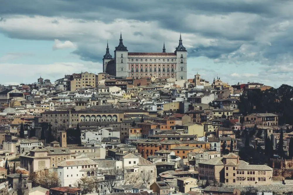 Toledo Spain