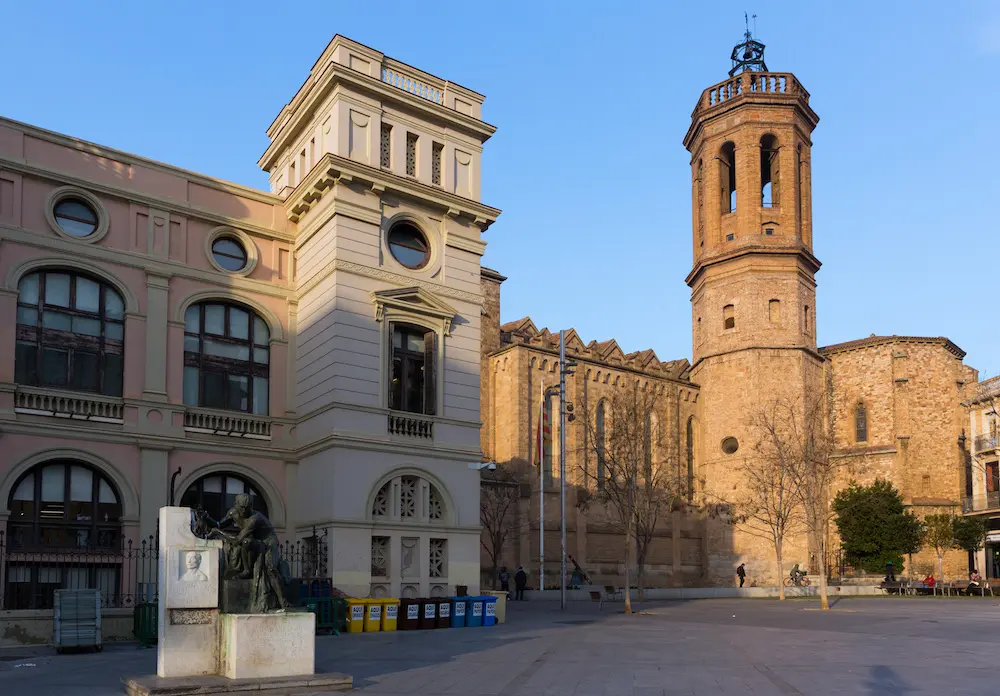 Sabadell Spain Travel