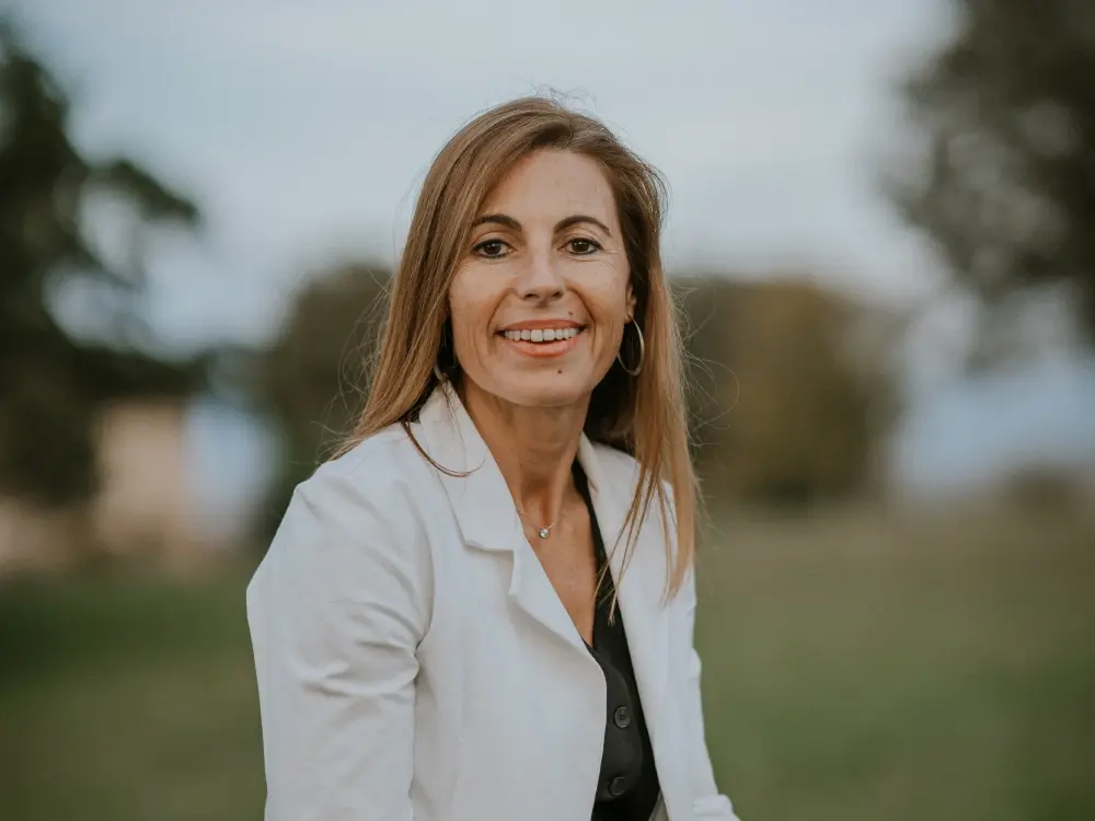 Eva Jurado, Travel Manager at the University of Vic